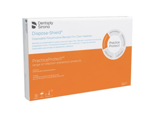 Disposa-Shield Head Rest Cover