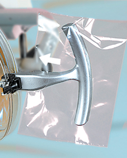 T-Handle Light Sleeves Clear