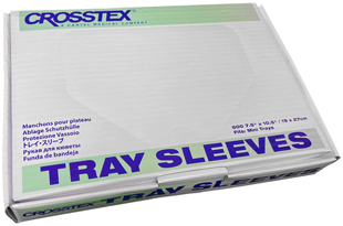 Tray Sleeves Clear