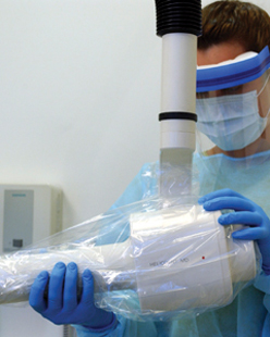 X-Ray Sleeve Clear