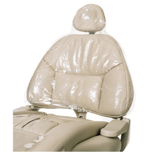 Chair Sleeves Full Chair Clear