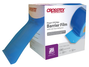 Barrier Film with Finger Lift