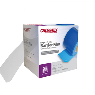Barrier Film with Finger Lift