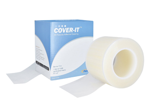 COVER-IT Barrier Film Clear