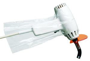 Curing Light Sleeves Gun Style