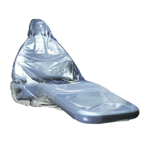 DHP Full Chair Plastic Sleeves