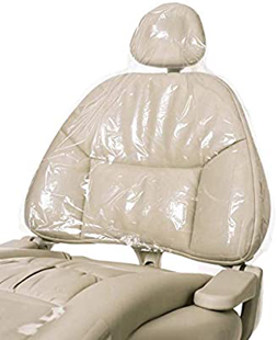 DHP Half Chair Plastic Sleeves