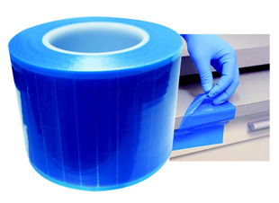 DHP Barrier Film Blue 4