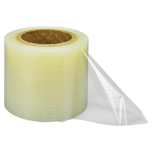 DHP Barrier Film Clear 4" x 6"