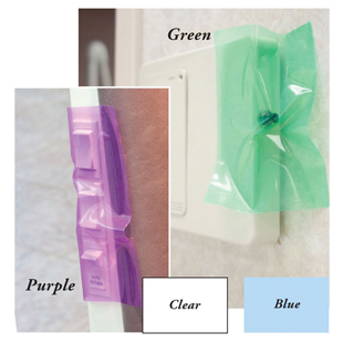 Sticky Wraps Barrier Film