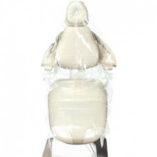 Wide Half Chair Cover