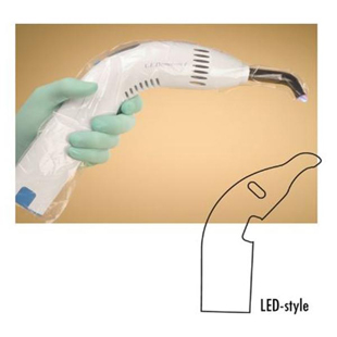 LED Curing Light Covers