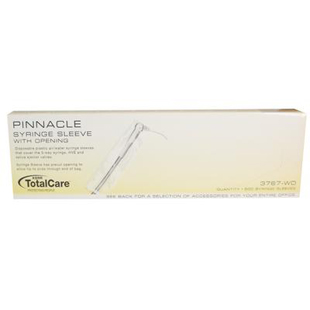 Syringe Sleeves 2-1/2" x 20"
