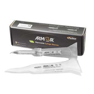 Armor Syringe Sleeves for 3cc