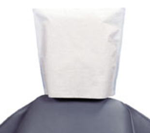 Headrest Covers Paper/Poly