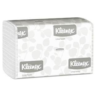 Kleenex C-Fold Paper Towels