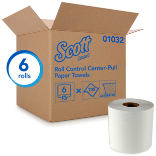 Scott Roll Control Center Pull