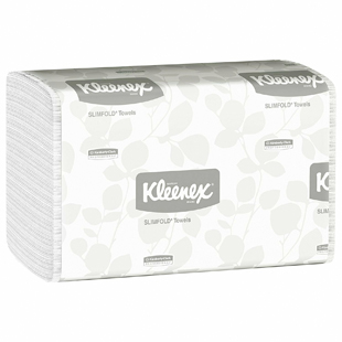 Kleenex Slimfold Towels 24/cs