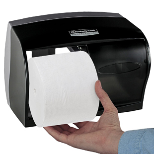 NS KLEENEX CORDLESS T TISSUE
