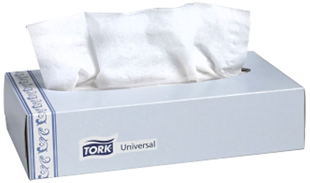 Tork Universal Facial Tissue