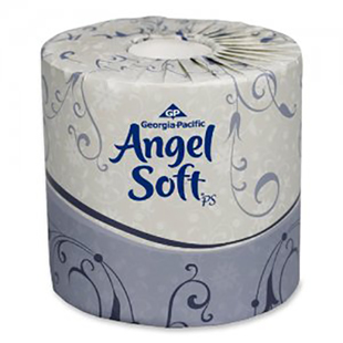 Angel Soft Toilet Tissue 2-Ply