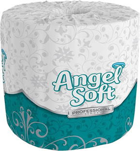 Angel Soft Toilet Tissue 2-Ply