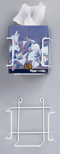 Hold-It Square Tissue Box