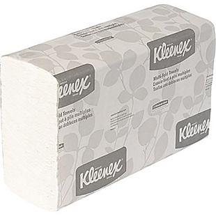 Kleenex Multi-Fold White