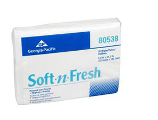 Soft-N-Fresh Disposable Hand