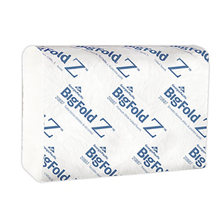 Towel Big Fold 10-1/4" x 11"