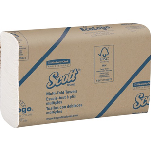 Scottfold M-Fold Towels 9.5 x
