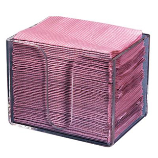 Towel Dispenser Clear Acrylic