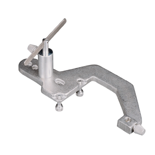 Mounting Platform with Cast