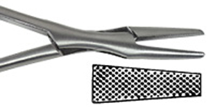 Mathieu Ligating Plier Flat