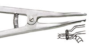 Elastic Separating Plier