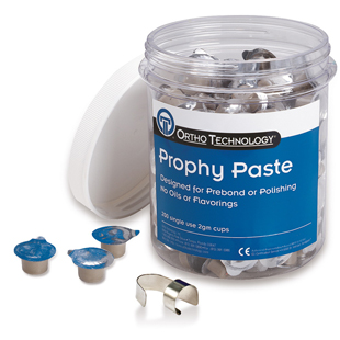 Ortho Prophy Paste