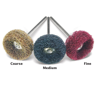 Galaxy Polishing Wheels