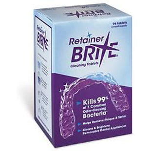 Retainer Brite Patient Aligner