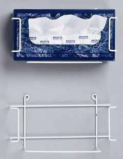 Hold-It Rectangular Tissue
