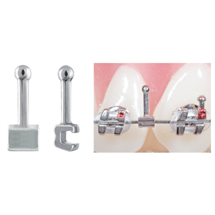 Crimpable Split Ball Hooks