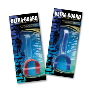 ULTRA-GUARD Mouthguards