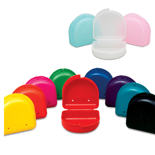Retainer Case Keyholder Clear
