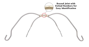 Extraoral Facebow FF