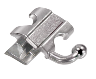 Buccal Tube .022 Weldable