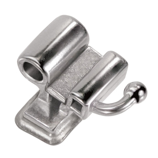 Buccal Tube .018 Bondable