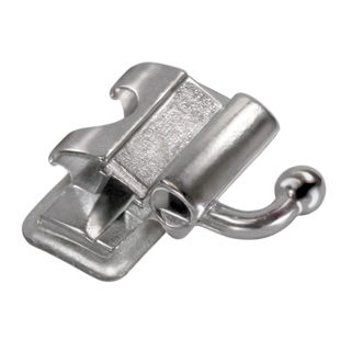 Buccal Tube .018 Bondable