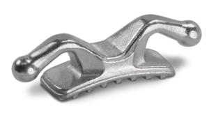 Lingual Cleat Direct Bond