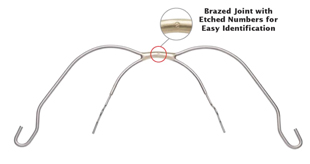 Extraoral Facebow Universal