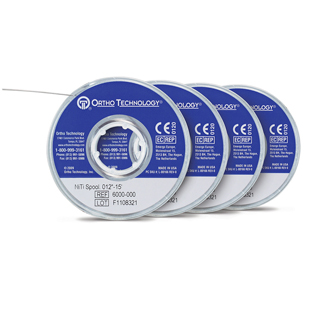 TruFlex Nickel Titanium Spool