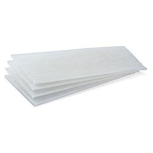 Utility Wax Strips White